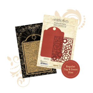 Regular Tag & Gears Dies