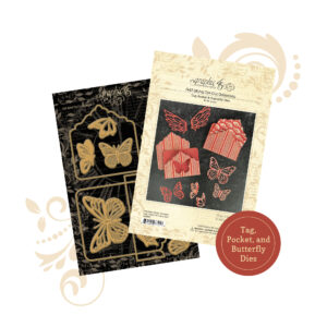 Tag, Pocket & Butterfly Dies