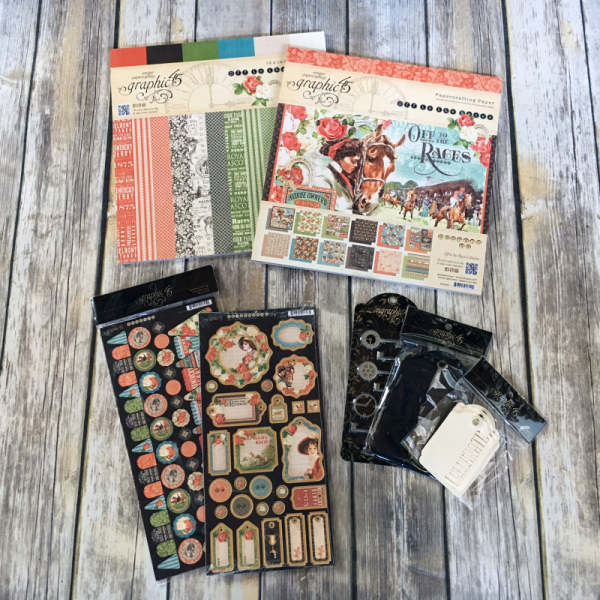 Off to the races Tag Staples Metal Clock Keys Graphic 45 Prize Package $76 Off to the races Tag Staples Metal Clock Keys Graphic 45 Prize Package $76