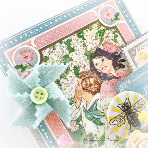 Children's Hour summer card for G45 by Aneta Matuszewska photo 4 Children's Hour summer card for G45 by Aneta Matuszewska photo 4