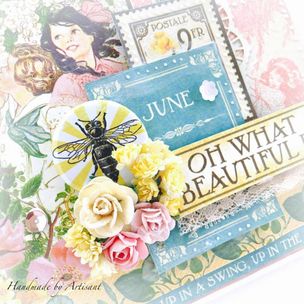 Children's Hour summer card for G45 by Aneta Matuszewska photo 4 Children's Hour summer card for G45 by Aneta Matuszewska photo 4