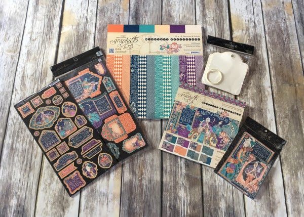 Midnight Masquerade Prize Package winner