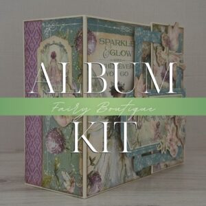 Fairy Boutique Album Kit