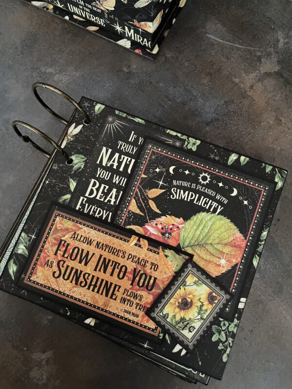 Life is Abundant Album Kit – Graphic 45 Papers