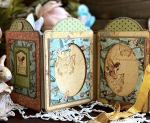 Once Upon a Springtime, Graphic 45 Lena Astafeva, Graphic 45,