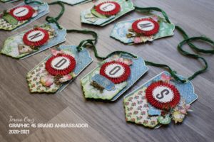 Bird Watcher, Welcome Banner, Teresa Cruz, Graphic 45