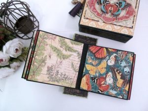 Graphic 45, Kavitha, Kavi