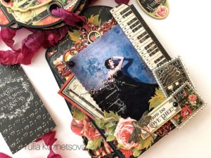 June Challenge, Selfie, Graphic 45