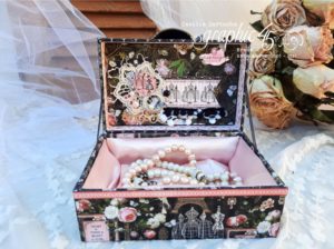 Box tutorial, chipboard