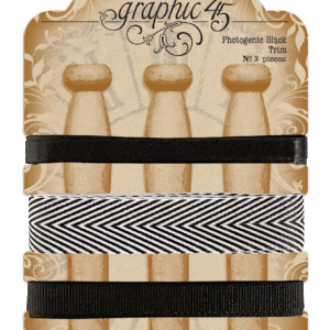 Photogenic Black Trim