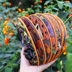 Midnight Tales, Circle Album, Video Tutorial, Teresa Cruz, Graphic 45