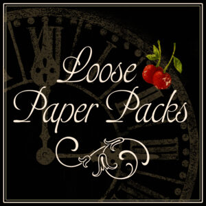 Loose Paper Packs