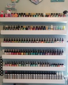 Jenn DuBell, Craft room, graphic 45