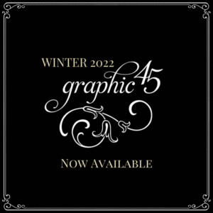 Graphic 45, Cottage Life, Wild & Free, Let it Bee, Washi, Folio