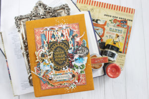 Come One Come All, Album, Scrapbooking, Graphic 45, Marina Ignatova