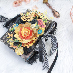 Come One, Come All, Mini Album, Janus Zate, Graphic 45