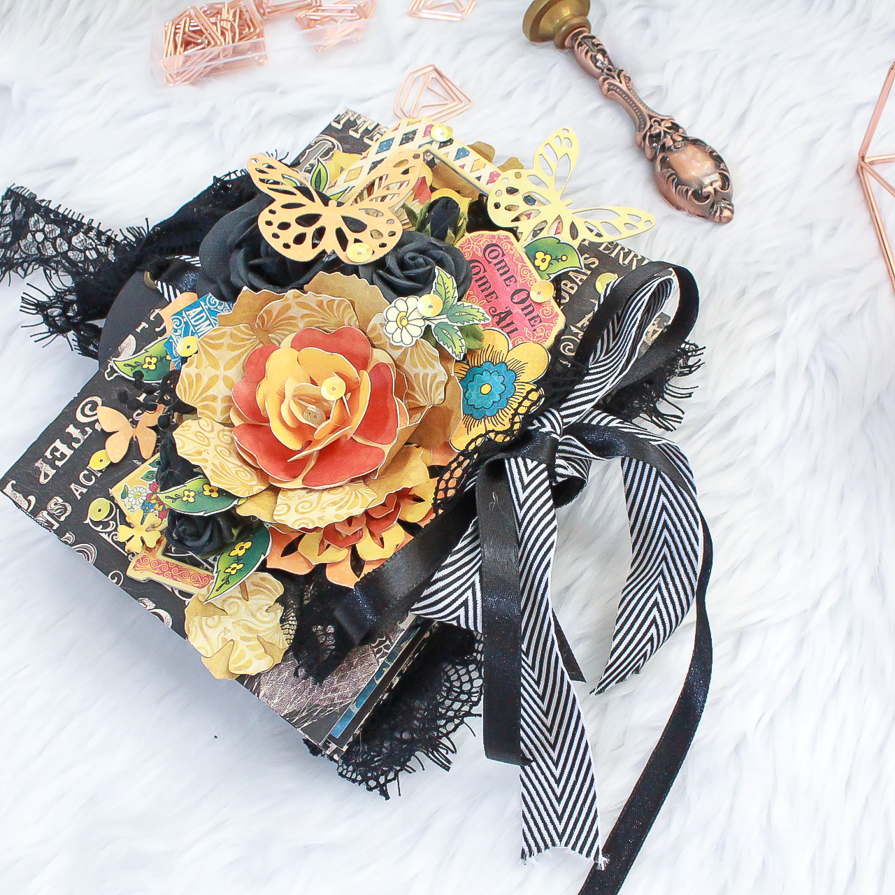 Come One, Come All, Mini Album, Janus Zate, Graphic 45