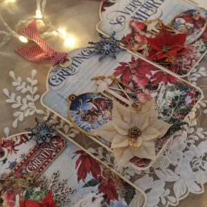 Teresa Cruz, Let it Snow, Tag Trio