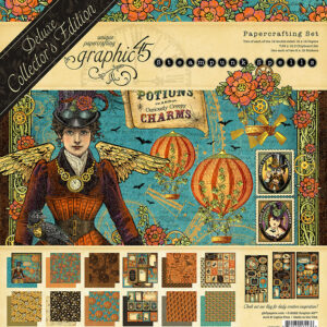 Steampunk Spells Deluxe Collector's Edition