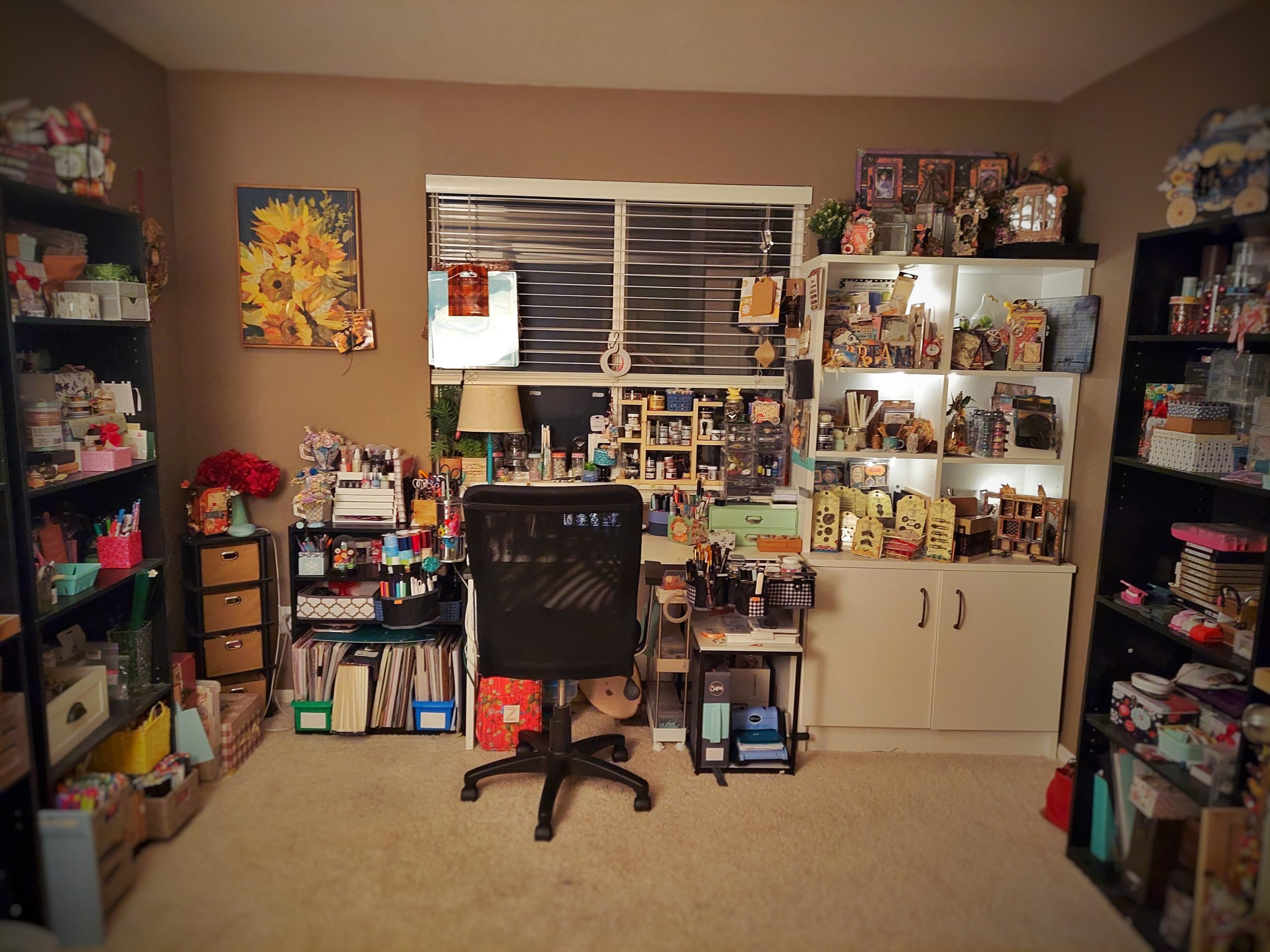 Shannon Hannah, Craft room, Graphic 45