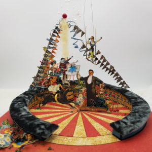 Larissa Fyodorovna, Graphic 45, Come One Come All,