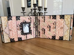 Le Romantique, Graphic 45, album, Gitta Roolf, gil4you