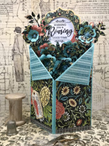 Elisabeth Hogarth, Tuxedo Card