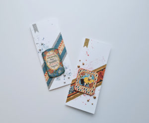 Anna Sigga, Circus Card Set, Mixed Media, Graphic 45, Come One Come All