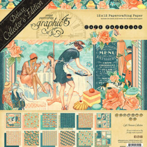 Clearance Paper Pads & Packs – Graphic 45 Papers