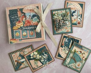 Cafe Parisian, Vol 09, Kits, Graphic 45