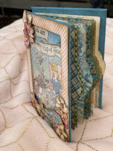 Alice's Tea Party, Hinge Album, Linda Roos