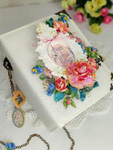 Cottage Life, Interactive Scrapbook, Sabaa Hassan