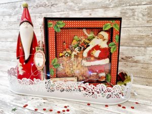 Twas the Night Before Christmas Folio Album, Cal Summers