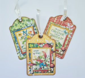 Anna Sigga, Little Things, Tag Set