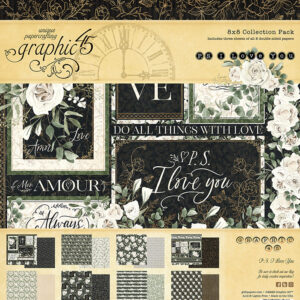 P.S. I Love You 8x8 Collection Pack