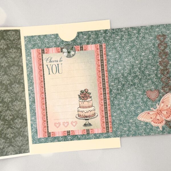 Always & Forever Card Kit – Graphic 45 Papers