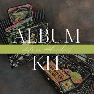 Life is Abundant Album Kit