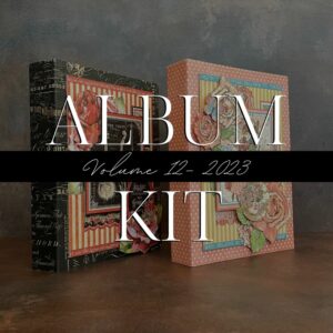 Album Kit 23 V12 - Love Notes & Imagine