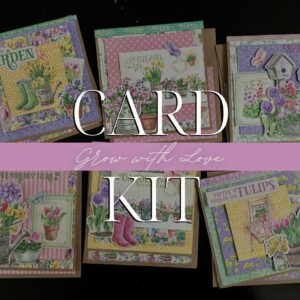 Grow with Love Card Kit