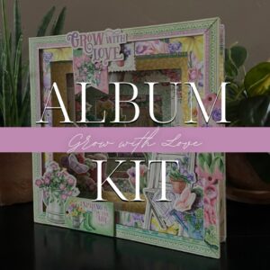 Grow with Love Album Kit