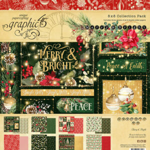Merry & Bright 8x8 Collection Pack