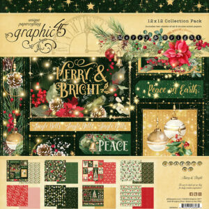 Merry & Bright 12x12 Collection Pack