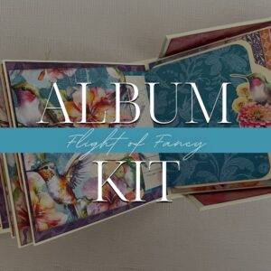 Flight of Fancy Album Kit