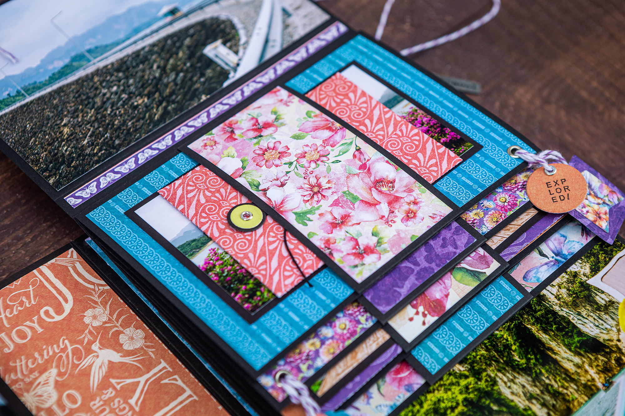 Fancy Photo Soaring into Creativity: Maria Smeshkova’s Flight of Fancy Photo Folio ...