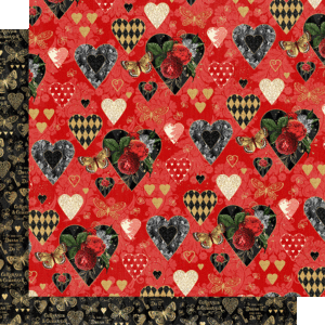 Curiouser & Curiouser 12×12 Collection Pack – Graphic 45 Papers