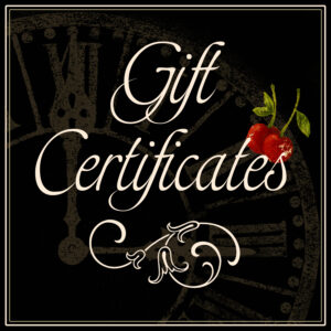 Gift Certificates