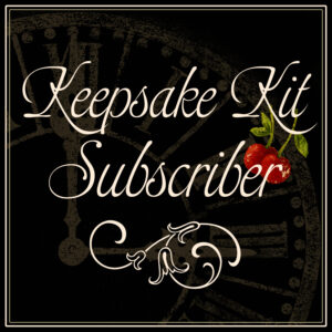 Keepsake Quarterly Kit with Exclusive Metal Die-Set & Card Inspiration Subscription