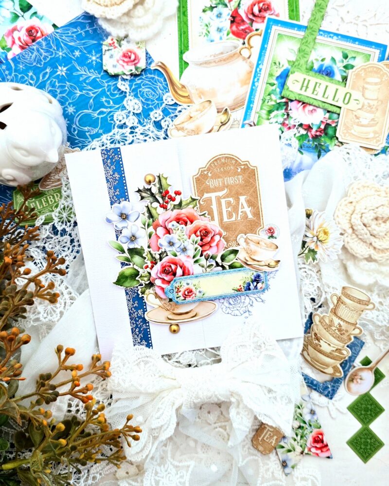 Secret Card Dsign Create a Stunning Secret Card with Tanya Scrap – Graphic 45 Papers