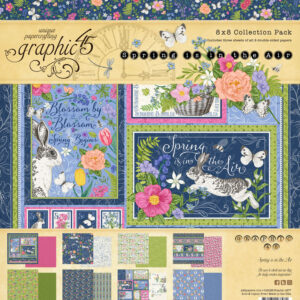 Spring is in the Air 8x8 Collection Pack