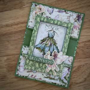 Fairy Boutique Chipboard Pieces, Tags & Frames – Graphic 45 Papers